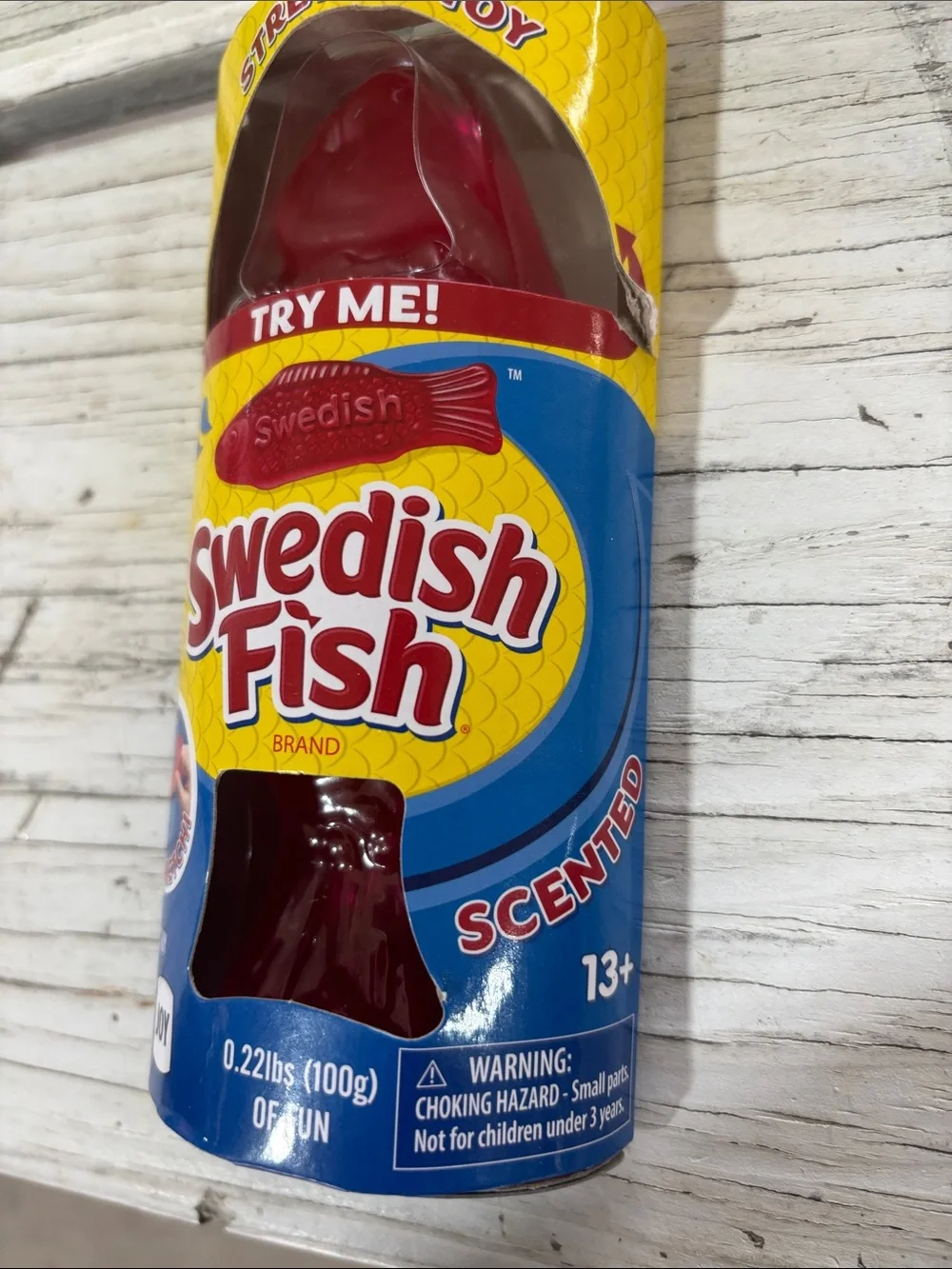 Stretchy Toy - Red